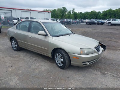 HYUNDAI ELANTRA 2006