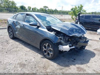KIA FORTE 2020