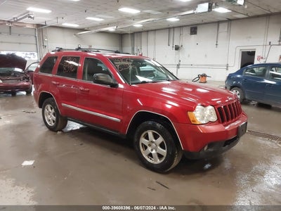 JEEP GRAND CHEROKEE 2010