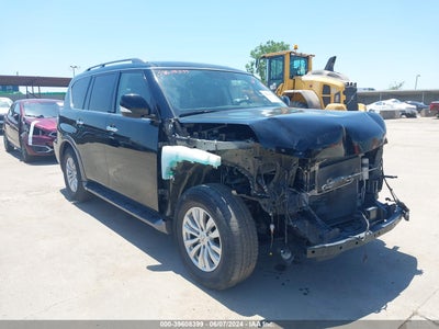 NISSAN ARMADA 2019