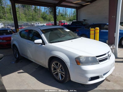 DODGE AVENGER 2013