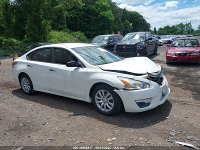 NISSAN ALTIMA 2013