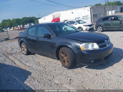 DODGE AVENGER 2011