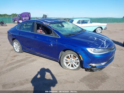 CHRYSLER 200 2015