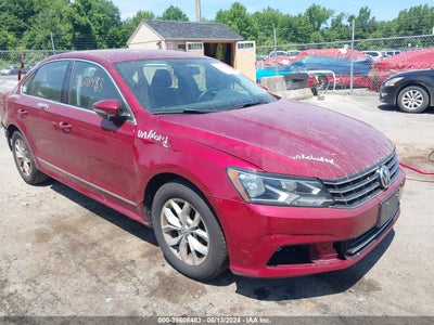 VOLKSWAGEN PASSAT 2016