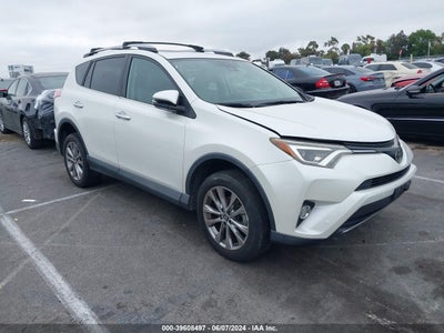 TOYOTA RAV4 2017