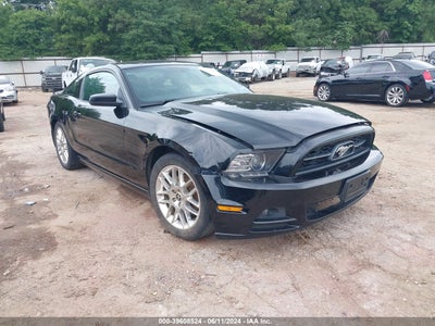 FORD MUSTANG 2014