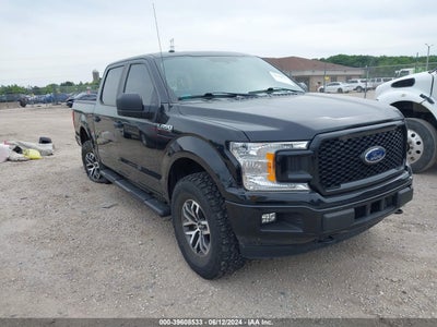 FORD F-150 2018