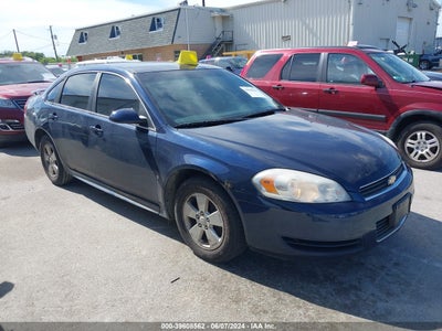 CHEVROLET IMPALA 2009