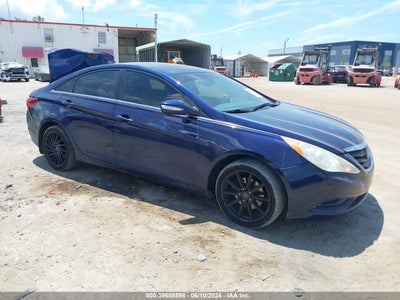 HYUNDAI SONATA 2013