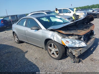 PONTIAC G6 2007