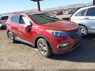 HYUNDAI SANTA FE SPORT 2018