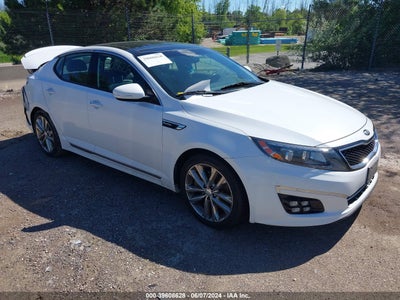 KIA OPTIMA 2015