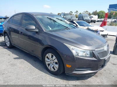 CHEVROLET CRUZE 2014