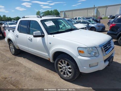 FORD EXPLORER SPORT TRAC 2007