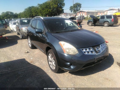 NISSAN ROGUE 2013