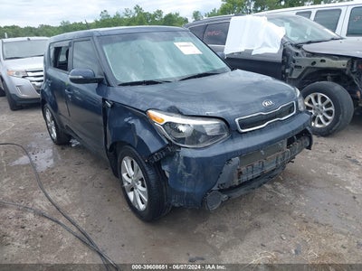 KIA SOUL 2014