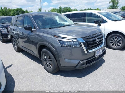 NISSAN PATHFINDER 2024