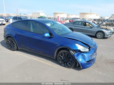 TESLA MODEL Y 2020