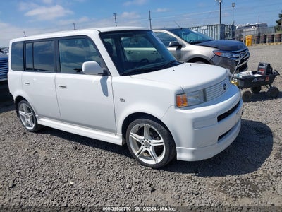 SCION SCION XB 2006