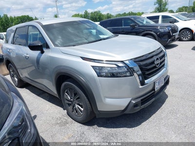 NISSAN PATHFINDER 2024