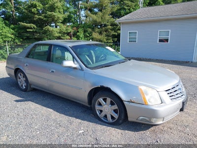CADILLAC DTS 2007