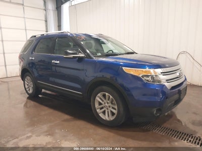 FORD EXPLORER 2013