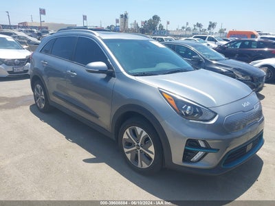 KIA NIRO EV 2022