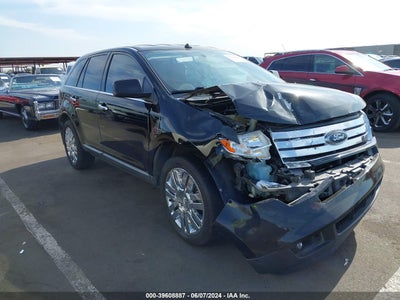 FORD EDGE 2008