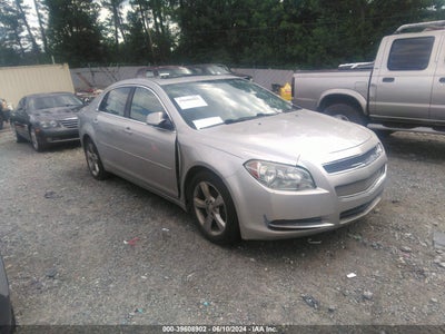 CHEVROLET MALIBU 2011