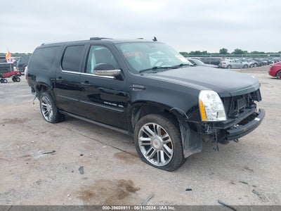 CADILLAC ESCALADE ESV 2014