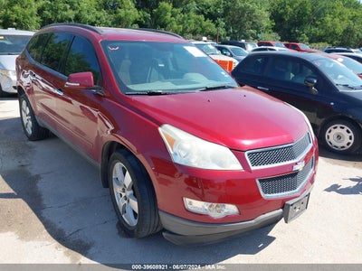CHEVROLET TRAVERSE 2011