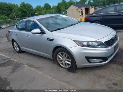 KIA OPTIMA 2013