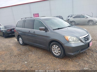 HONDA ODYSSEY 2010