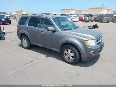 FORD ESCAPE 2012
