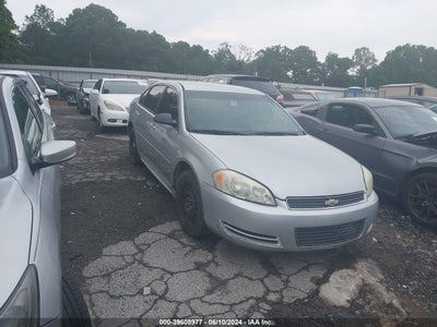 CHEVROLET IMPALA 2010