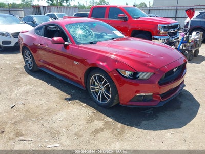 FORD MUSTANG 2016