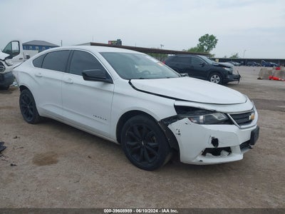 CHEVROLET IMPALA 2015