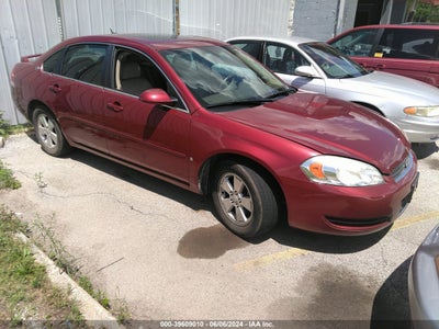 CHEVROLET IMPALA 2008