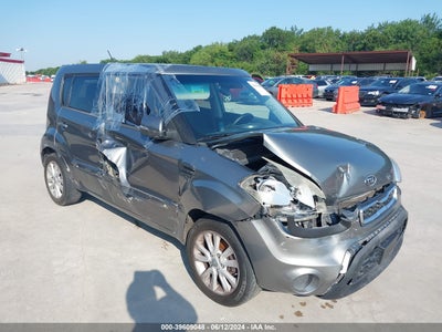 KIA SOUL 2012