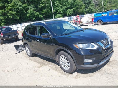 NISSAN ROGUE 2018
