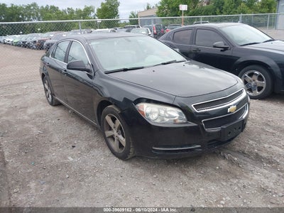 CHEVROLET MALIBU 2009