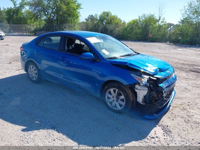 KIA RIO 2021