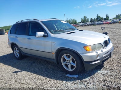 BMW X5 2002