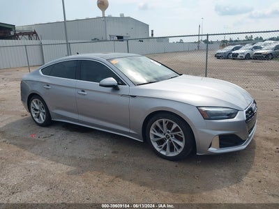 AUDI A5 SPORTBACK 2022