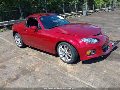 MAZDA MX-5 MIATA 2014