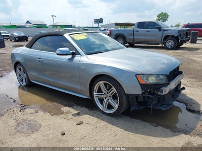 AUDI S5 2010