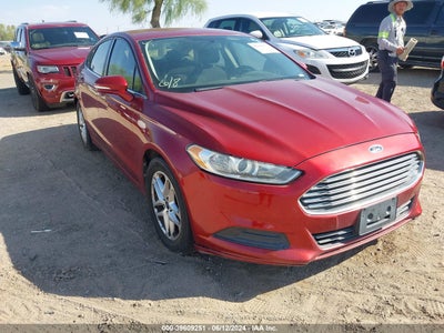 FORD FUSION 2013