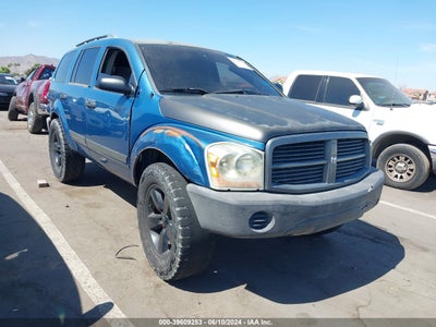 DODGE DURANGO 2006