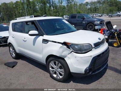 KIA SOUL 2016